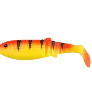 Shad Savage Gear Lb Cannibal, Golden Ambulance, 10cm, 9g, 4buc/plic