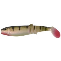 Shad Savage Gear LB Cannibal, Perch, 12.5cm, 20g, 3buc/plic Shad Savage Gear LB Cannibal, Perch, 12.5cm, 20g, 3buc/plic