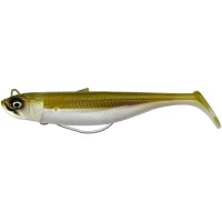 Shad Savage Gear Minnow WL KHAKI 12.5cm 28g 3buc Shad Savage Gear Minnow WL KHAKI 12.5cm 28g 3buc