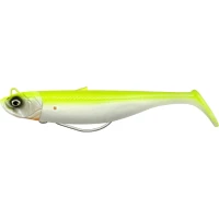 Shad Savage Gear Minnow WL Lemon Back 12.5cm 28g 3buc