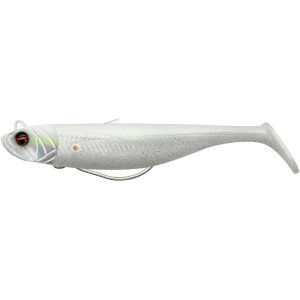 Shad Savage Gear Minnow Wl White Pearl Silver 10cm 16g 3buc