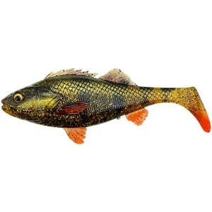 Shad Savage Gear Perch Motoroil, 12.5cm, 20g, 20buc/pac