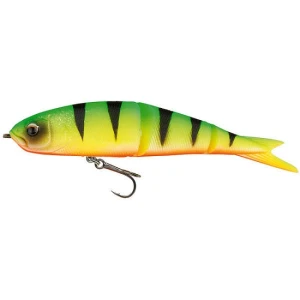 Shad Savage Gear Soft 4 Play, Fire Tiger, 13cm, 22.5g, 2buc/plic