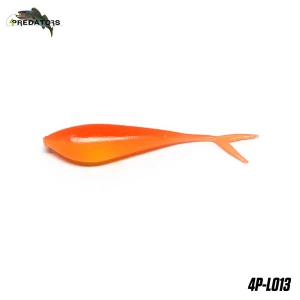 Shad Split Tail 4predators Fork Shad L013 4cm 15buc