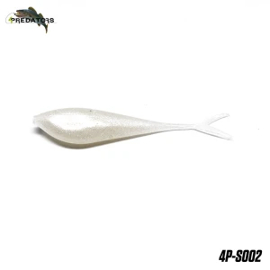 Shad Split Tail 4predators Fork Shad S002 4cm 15buc