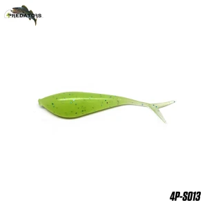 Shad Split Tail 4predators Fork Shad S013 4cm 15buc