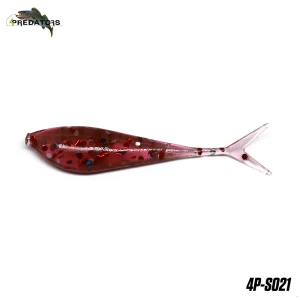 Shad Split Tail 4predators Fork Shad S021 4cm 15buc