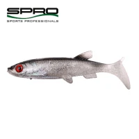 Shad Spro Super Natural Bait Fish 10cm, 10g, 4buc