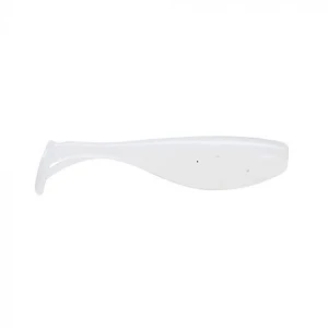 Shad Storm Hit Culoare White 8cm 6g 5buc/plic