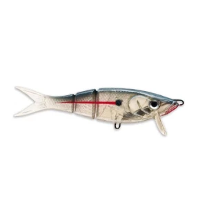 Shad Storm Kickin Minnow 15cm/38gr Gizzard