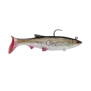 Shad Storm Knockr Minnow 13cm/46gr Culoarea Green Roach