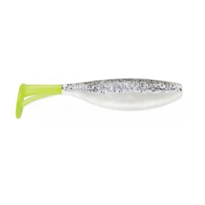 Shad Storm Largo Shad 360gt Salt&pepper Chartreuse Tail 10cm 5g 7buc