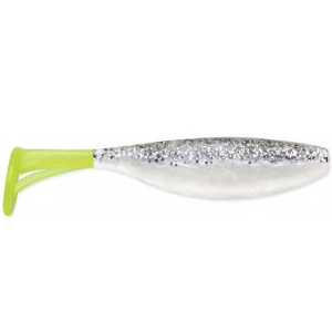 Shad Storm Largo Shad 360GT Salt&Pepper Chartreuse Tail 8cm 4g 7buc Shad Storm Largo Shad 360GT Salt&Pepper Chartreuse Tail 8cm 4g 7buc
