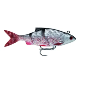 Shad Storm Live Kickin Shad 7cm/7gr Bleeding Roach