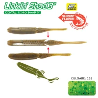 Shad Tiemco Linkin Shad 12.5cm, 152, 5buc/plic Shad Tiemco Linkin Shad 12.5cm, 152, 5buc/plic