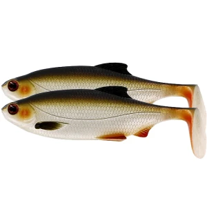 Shad Westin Ricky The Roach Shadtail 7cm 6g Lively Roach 2pcs