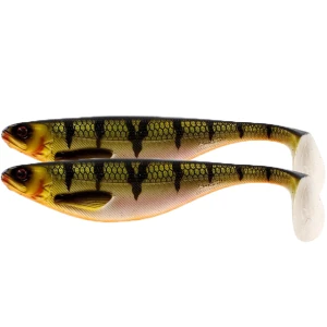 Shad Westin Shadteez 12cm Bling Perch 2pcs