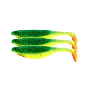 Shad Westin Shadteez 9cm Fireflake 3pcs