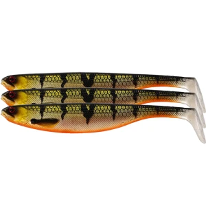 Shad Westin Shadteez Slim 10cm Bling Perch 3pcs