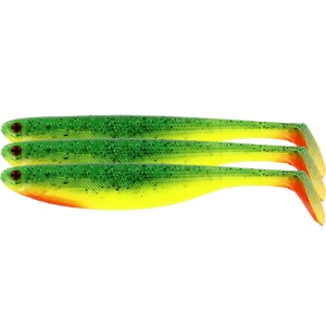 Shad Westin Shadteez Slim 10cm Fireflake 3pcs