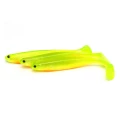 Shad Westin ShadTeez Slim 10cm Slime Curd