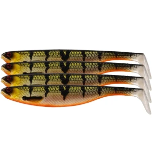 Shad Westin Shadteez Slim 7.5cm Bling Perch 4pcs