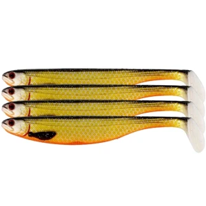 Shad Westin Shadteez Slim 7.5cm Official Roach 4pcs