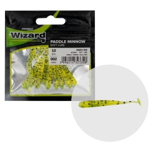 Shad Wizard Paddle Minnow 002 5cm 10buc/plic