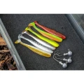 Shad ZEBCO Preyfish Minnows, Fire Tiger, 10cm, 1buc/pac