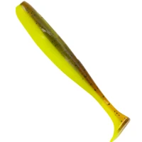 Shad Zebco Preyfish Minnows, Pumpkin Chartreuse, 7.5cm, 1buc/pac