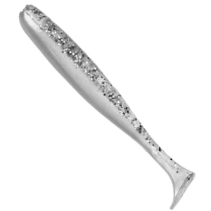 Shad ZEBCO Preyfish Minnows, Salt & Pepper, 7.5cm, 1buc/pac