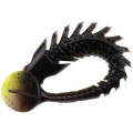 Shad ZECK Baby Rippler, Blue Flake Cookie, 12cm, 11g, 3buc/pac Shad ZECK Baby Rippler, Blue Flake Cookie, 12cm, 11g, 3buc/pac