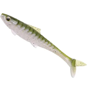 Shad ZECK Baby Rippler, Undercover Perch, 12cm, 11g, 3buc/pac Shad ZECK Baby Rippler, Undercover Perch, 12cm, 11g, 3buc/pac