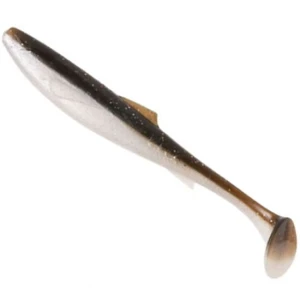 Shad Zeck Dude, Moor Silver, 6.4cm, 5buc/pac