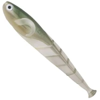 Shad ZECK Quappie, Gurkchen, 14.6g, 15cm, 3buc/pac Shad ZECK Quappie, Gurkchen, 14.6g, 15cm, 3buc/pac
