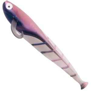 Shad Zeck Quappie, Pinki, 14.6g, 15cm, 3buc/pac