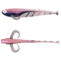 Shad ZECK Quappie, Pinki, 14.6g, 15cm, 3buc/pac