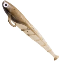 Shad ZECK Quappie, Sandman, 14.6g, 15cm, 3buc/pac Shad ZECK Quappie, Sandman, 14.6g, 15cm, 3buc/pac