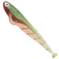 Shad ZECK Quappie, Tortelgrun, 14.6g, 15cm, 3buc/pac Shad ZECK Quappie, Tortelgrun, 14.6g, 15cm, 3buc/pac