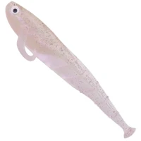 Shad ZECK Quappie, Violettglitter, 14.6g, 15cm, 3buc/pac Shad ZECK Quappie, Violettglitter, 14.6g, 15cm, 3buc/pac