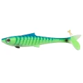 Shad ZECK Rippler, Firetiger, 16cm, 28g, 2buc/pac Shad ZECK Rippler, Firetiger, 16cm, 28g, 2buc/pac
