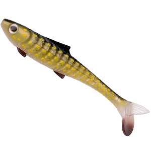 Shad Zeck Rippler, Pike, 16cm, 28gr  2buc/pac