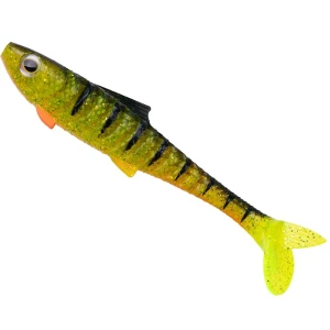 Shad Zeck Rippler, Shock Perch, 20cm, 55gr  2buc/pac