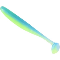 Shad ZEOX Shemi, Ice Acid Green, 12.7cm, 4buc/pac Shad ZEOX Shemi, Ice Acid Green, 12.7cm, 4buc/pac