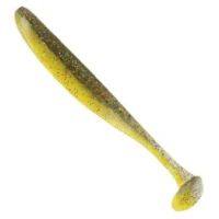 Shad ZEOX Shemi Shad, Watermelon Yellow MF, 5g, 9.5cm, 6buc/pac Shad ZEOX Shemi Shad, Watermelon Yellow MF, 5g, 9.5cm, 6buc/pac