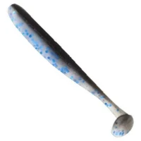 Shad ZEOX Shemi Shad, White Night, 5g, 9.5cm, 6buc/pac Shad ZEOX Shemi Shad, White Night, 5g, 9.5cm, 6buc/pac