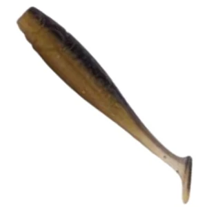 Shad ZHENG FISHING X1 Soft Bait, Culoare Nr.6, 4.5cm, 14buc/pac