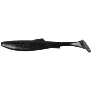 Shad Zeck Dude 6.4cm, 2g, Black Sf, 1buc/pac