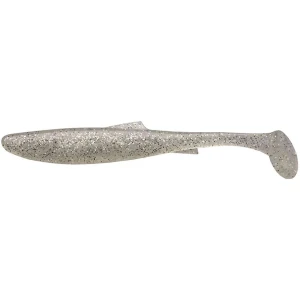 Shad Zeck Dude 6.4cm, 2g, Salt And Pepper, 1buc/pac