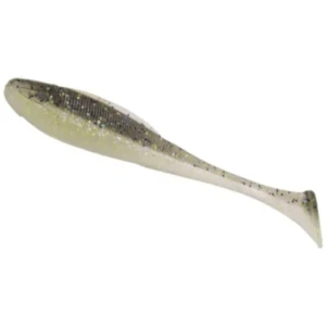Shad Zeck Sexy Swimmer, Electric Shad, 6g, 10cm, 10buc/pac